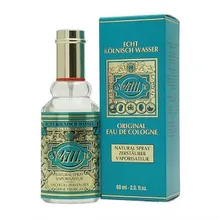 4711 Eau De Cologne Spray 60ml Nachfüllbar 4711 Eau De Cologne Spray 60ml Nachfüllbar