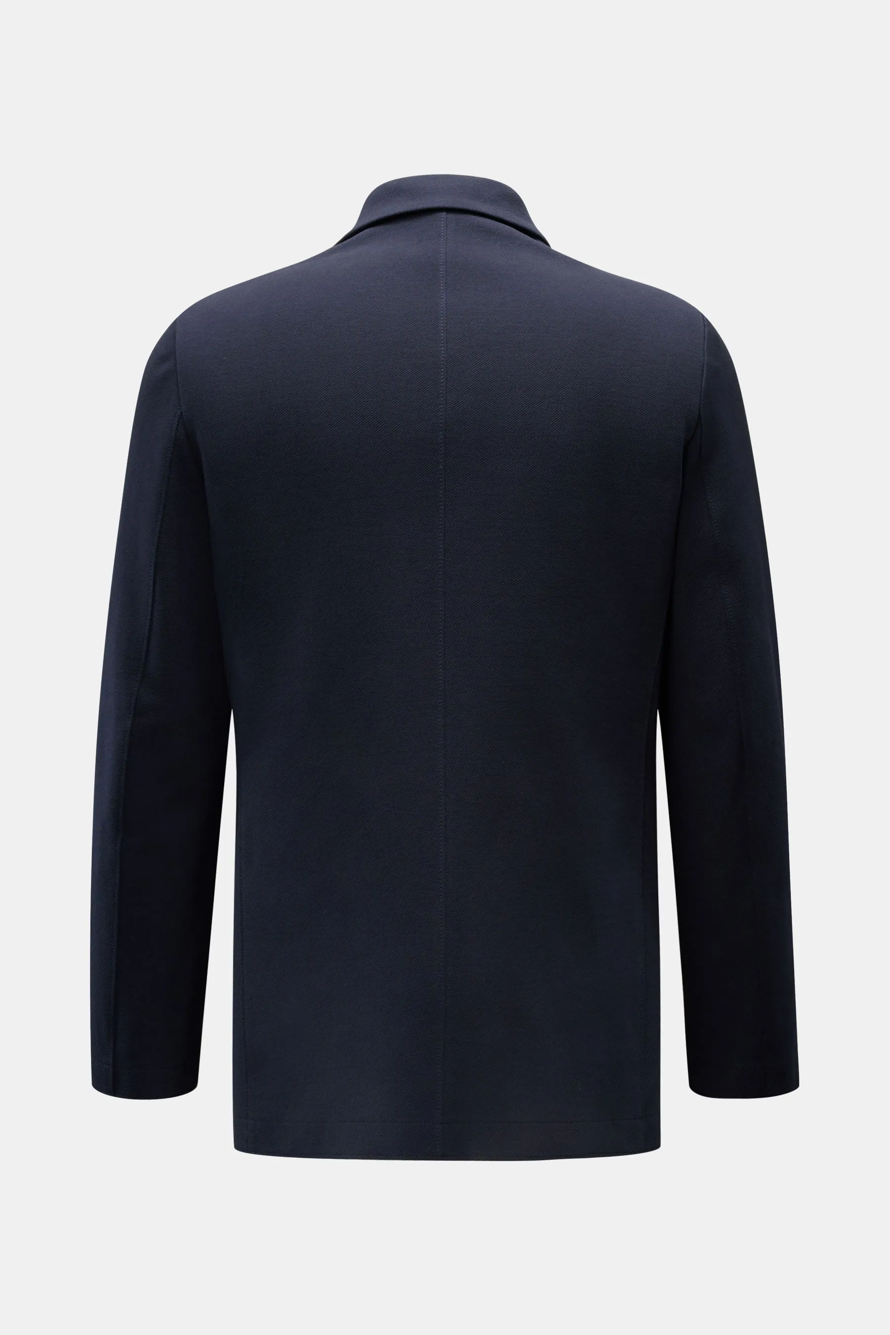 Harris Wharf London - Herren - Jersey-Jacke navy – Bild 2