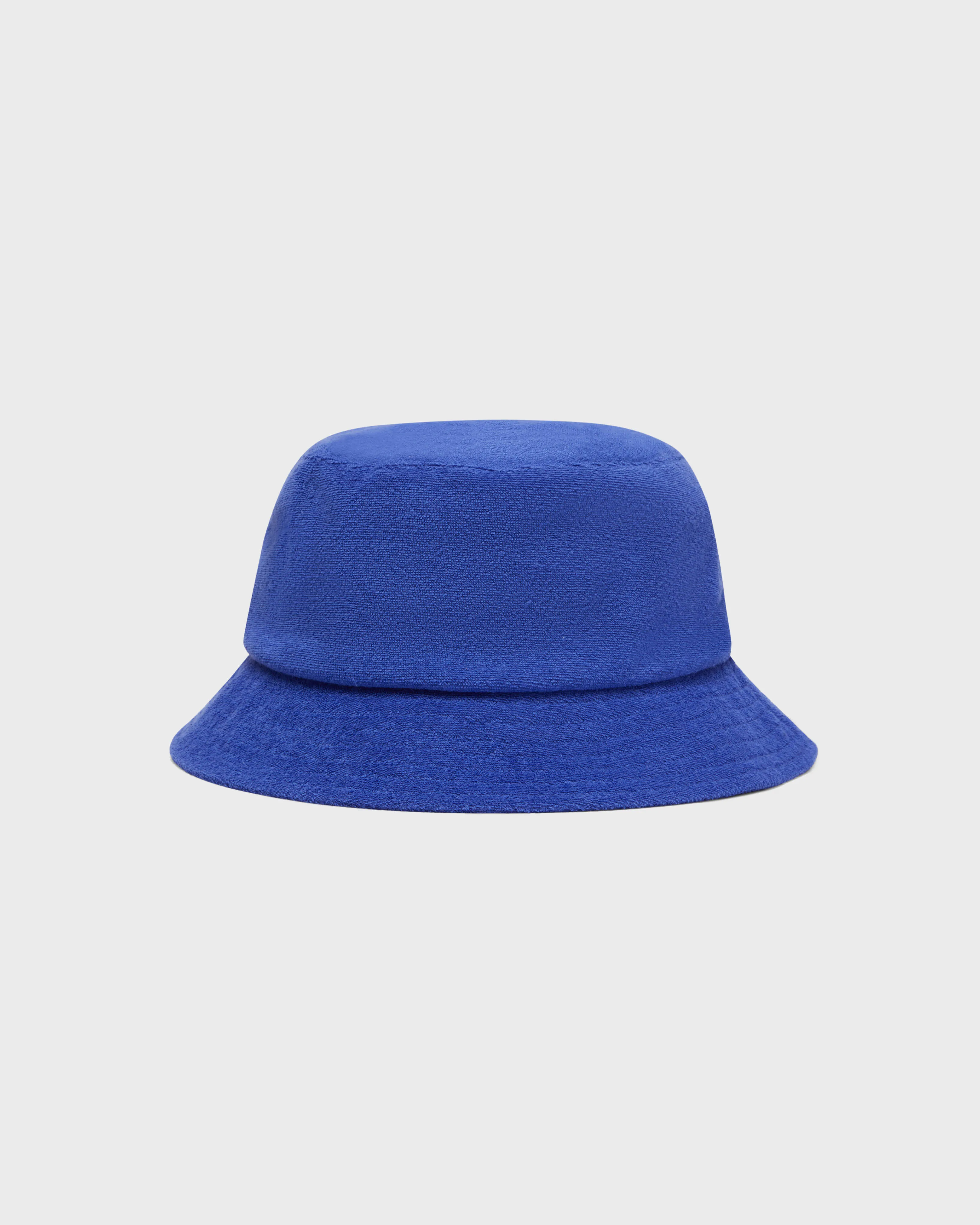 Vilebrequin - Solid Unisex-frotteehut - Hut - Boom - Blau - Größe XS/S – Bild 2