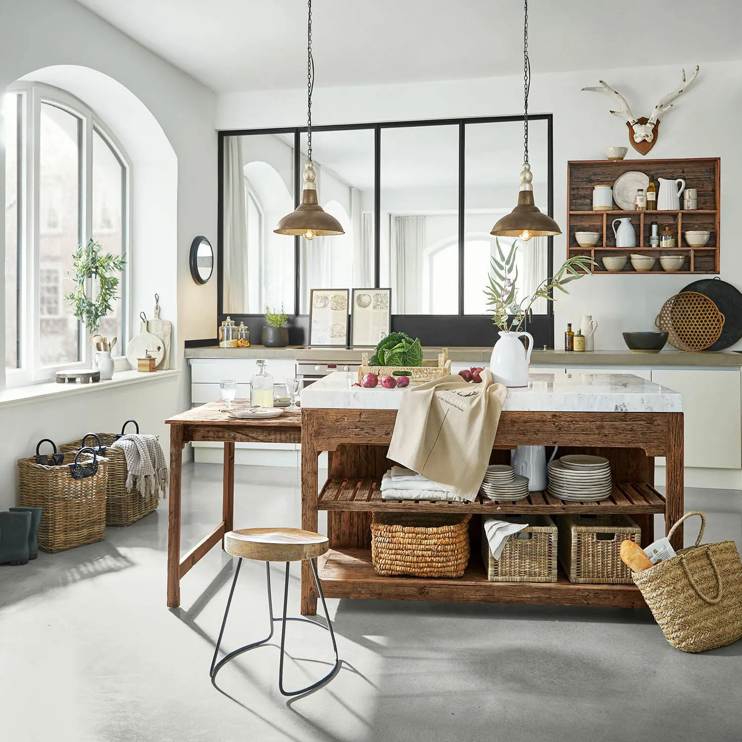 Wandregal Tresienne – Bild 4