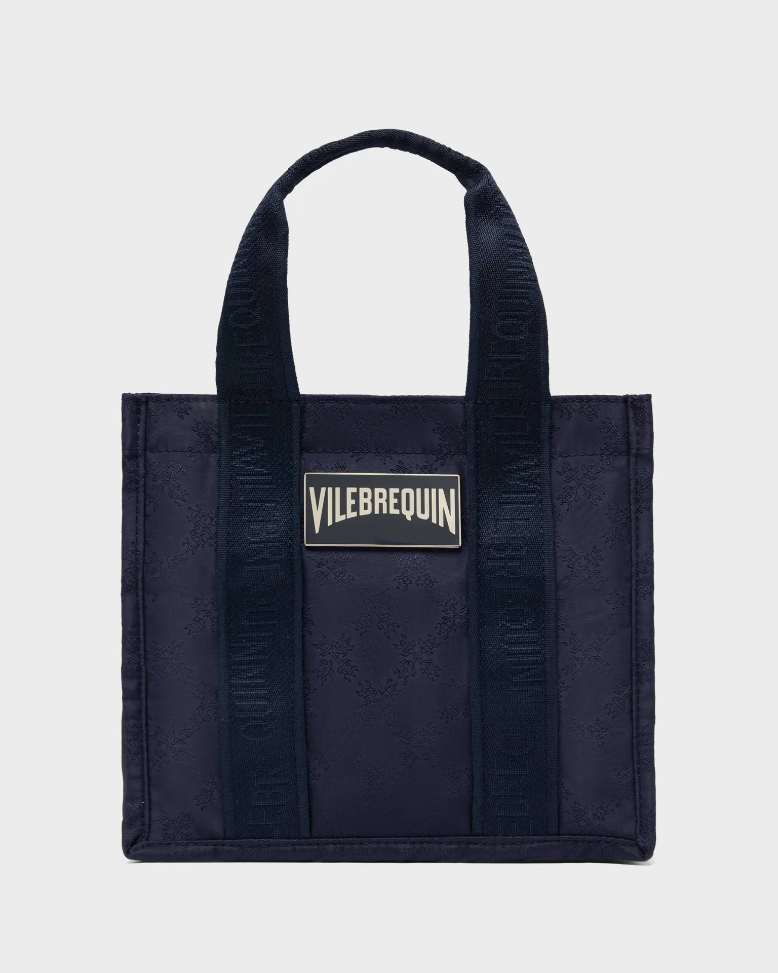 Vilebrequin - Women Mini Travel Bag Turtle Monogram Bag - Strandtasche - Bag-lady - Blau - Größe OSFA – Bild 2