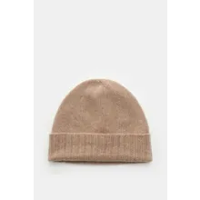 04651/ A trip in a bag - Herren - Cashmere Mütze beige 04651/ A trip in a bag - Herren - Cashmere Mütze beige