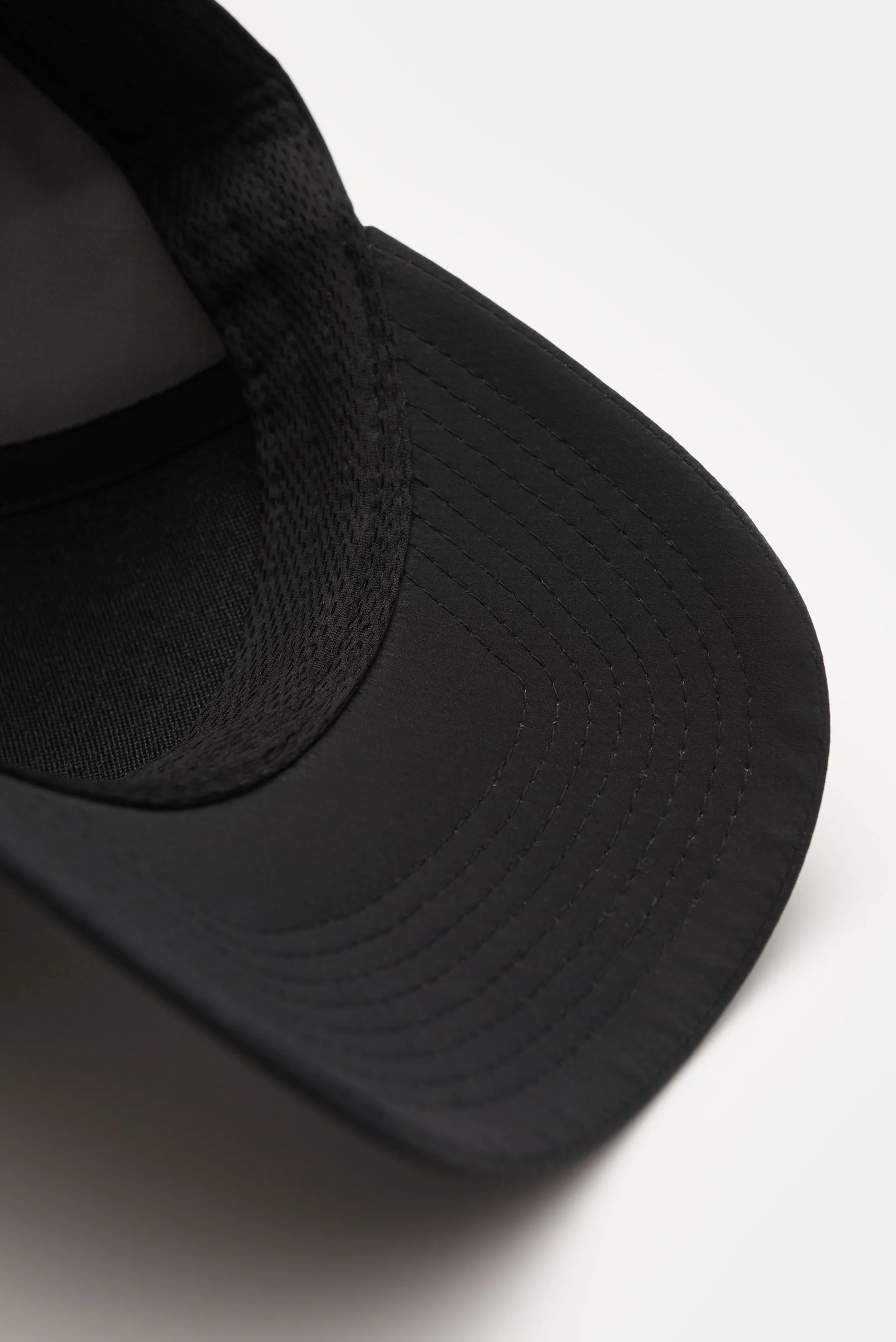 Varsity Headwear - Herren - Baseball-Cap schwarz – Bild 4