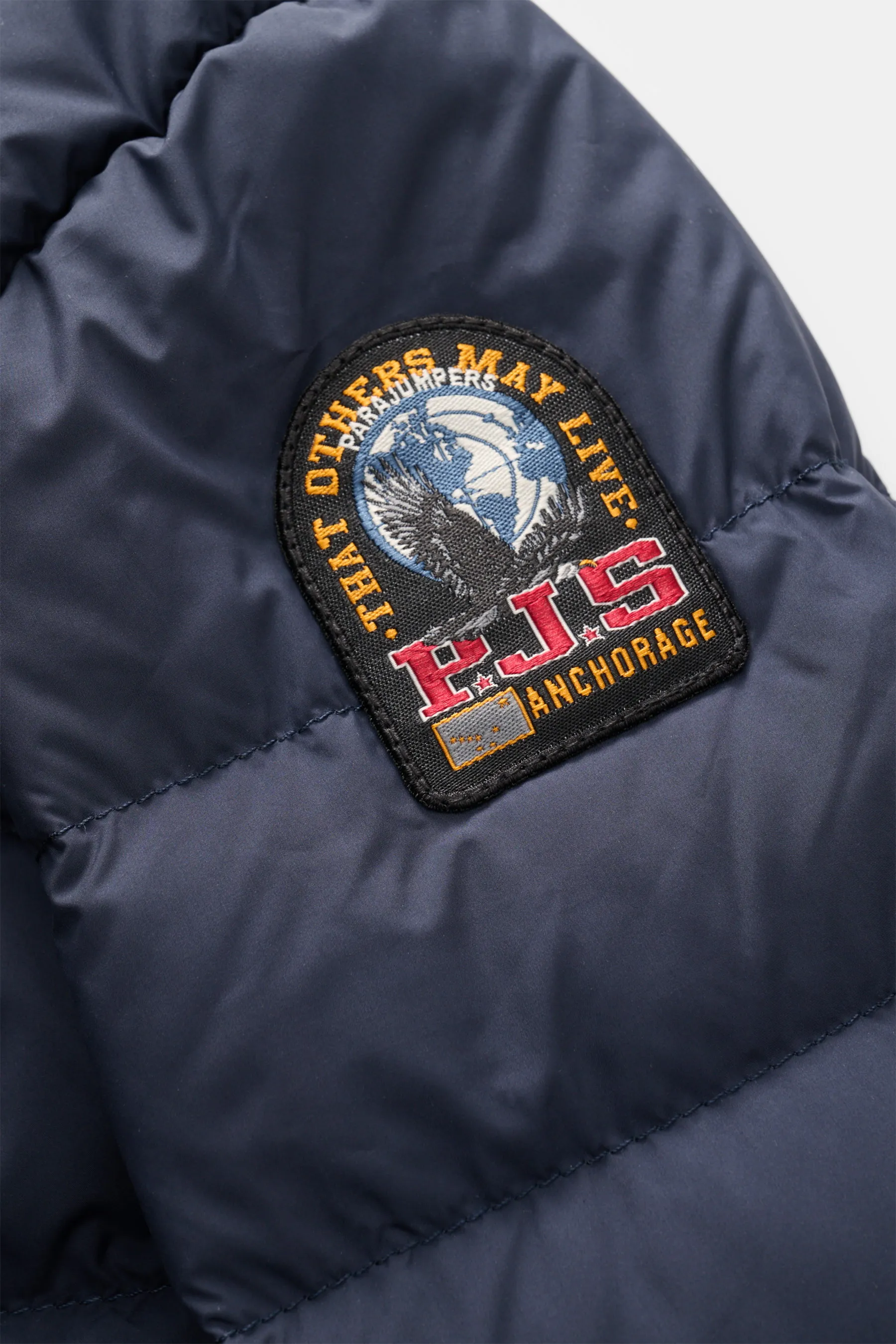 Parajumpers - Herren - Daunenjacke 'Ugo' navy – Bild 5