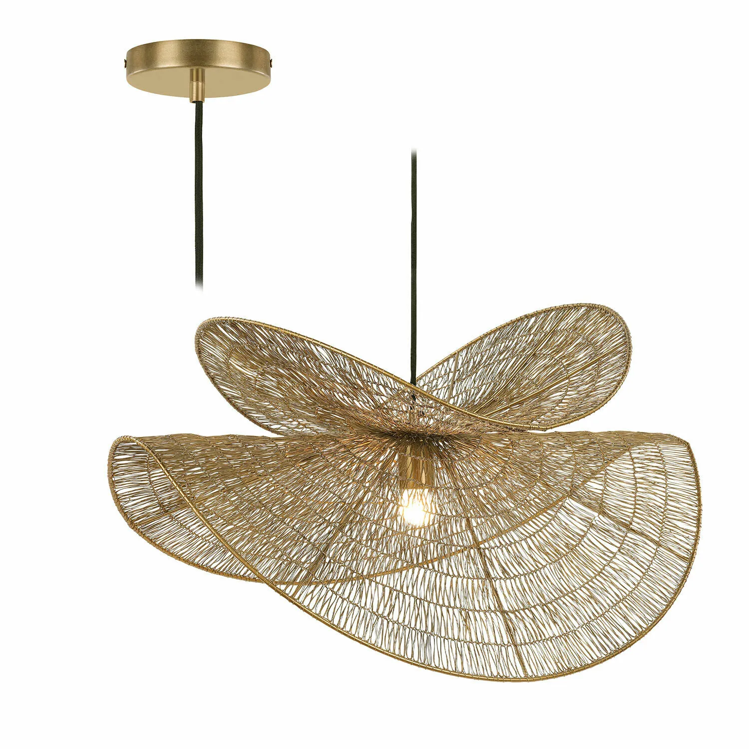 Hängelampe Zenlira – Bild 3