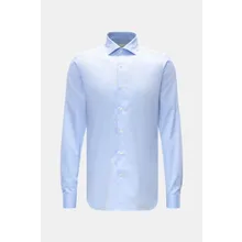 Guglielminotti - Herren - Casual Hemd Haifisch-Kragen hellblau Guglielminotti - Herren - Casual Hemd Haifisch-Kragen hellblau