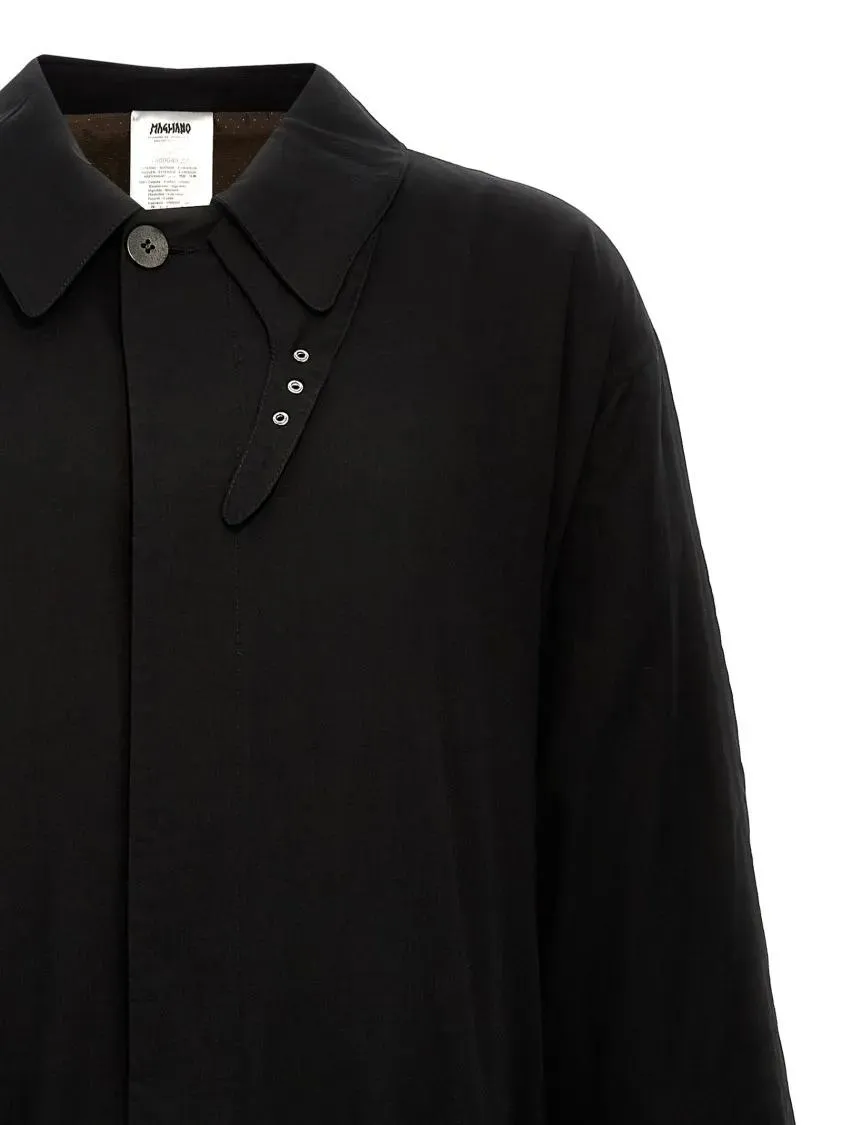 Magliano - 'La Sapienza' Coat - Größe M - schwarz – Bild 3