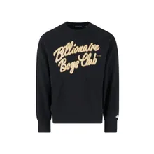 Billionaire Boys Club - %27Script%27 Sweater – Black - Größe S - schwarz Billionaire Boys Club - %27Script%27 Sweater – Black - Größe S - schwarz