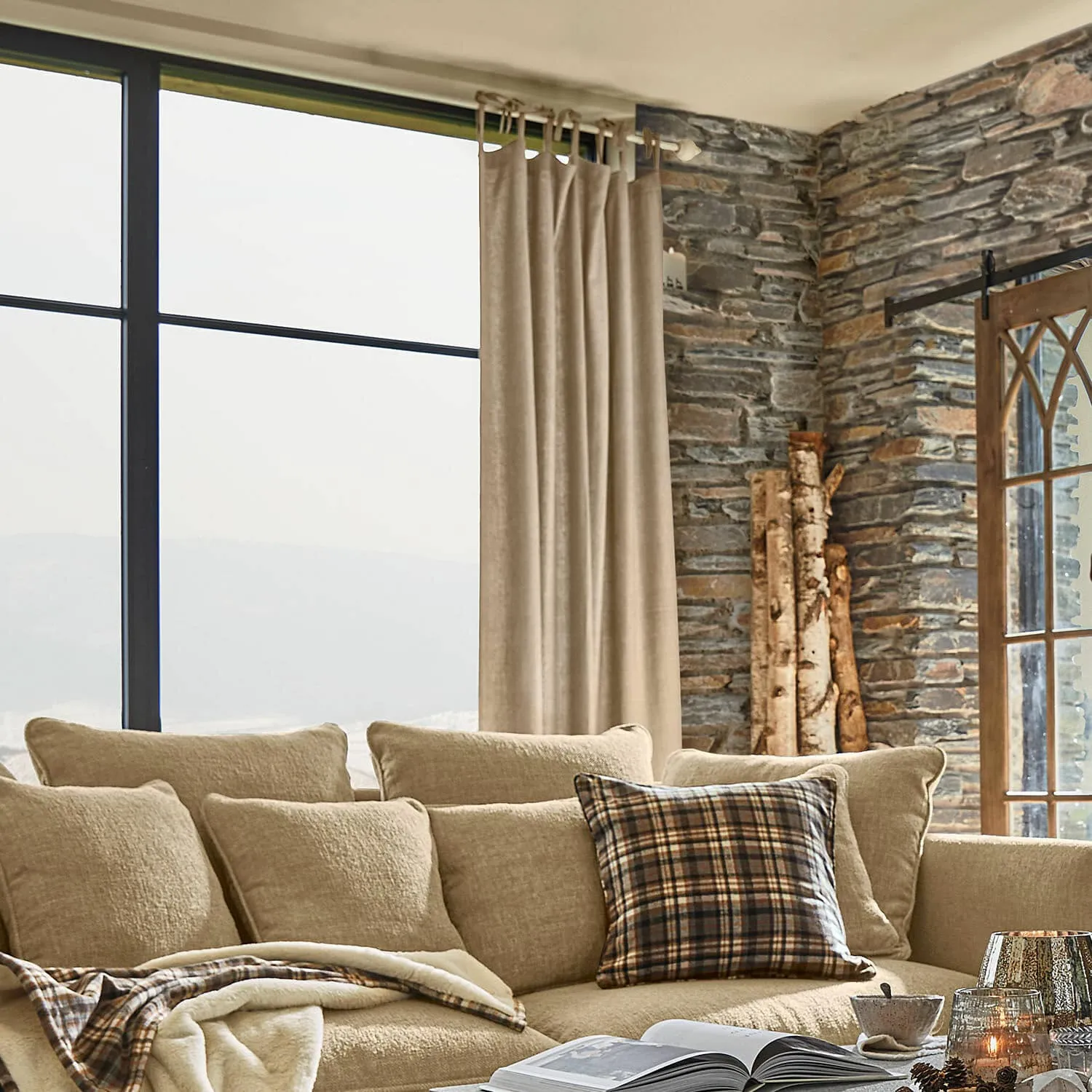 Vorhang Seleneia – Bild 4