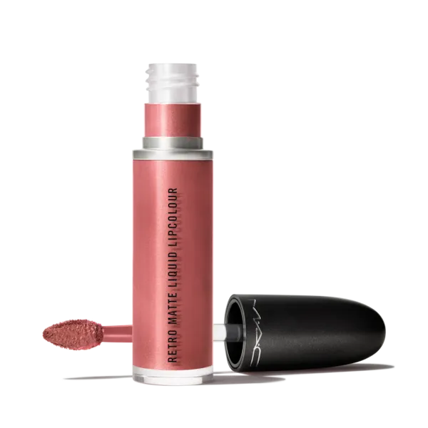 MAC Cosmetics Retro Matte Liquid Lipcolour Metallics MAC Cosmetics Retro Matte Liquid Lipcolour Metallics