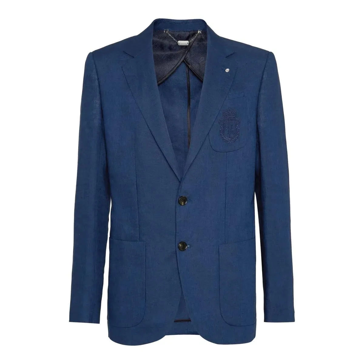 BILLIONAIRE - Blazer - Größe 50 - blau BILLIONAIRE - Blazer - Größe 50 - blau