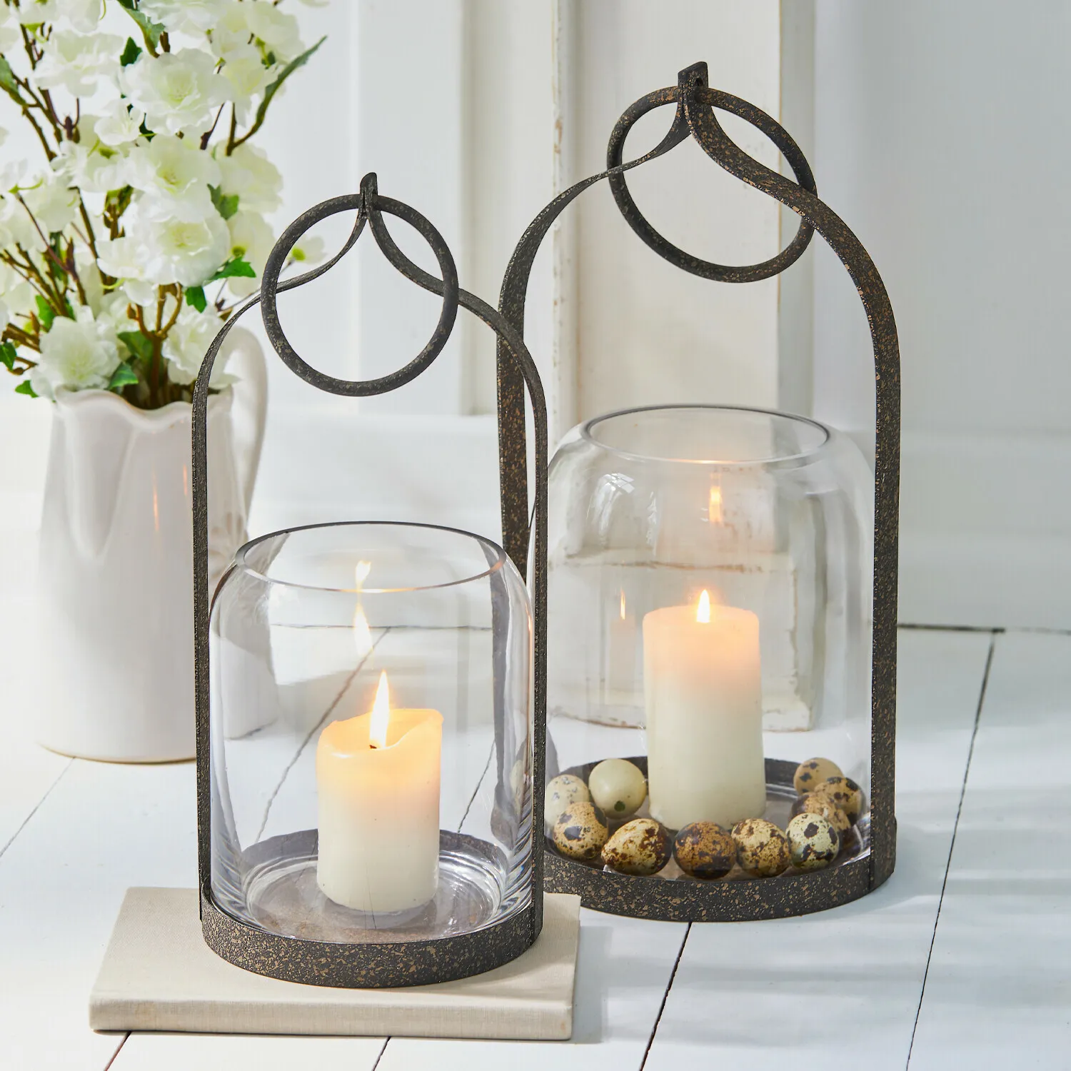 Laterne 2er Set Farazad – Bild 5