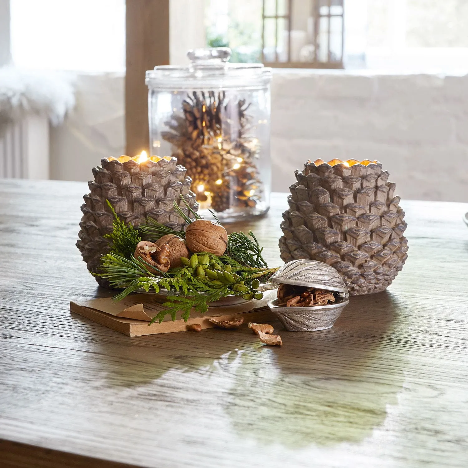 Windlicht 2er Set Butz – Bild 4