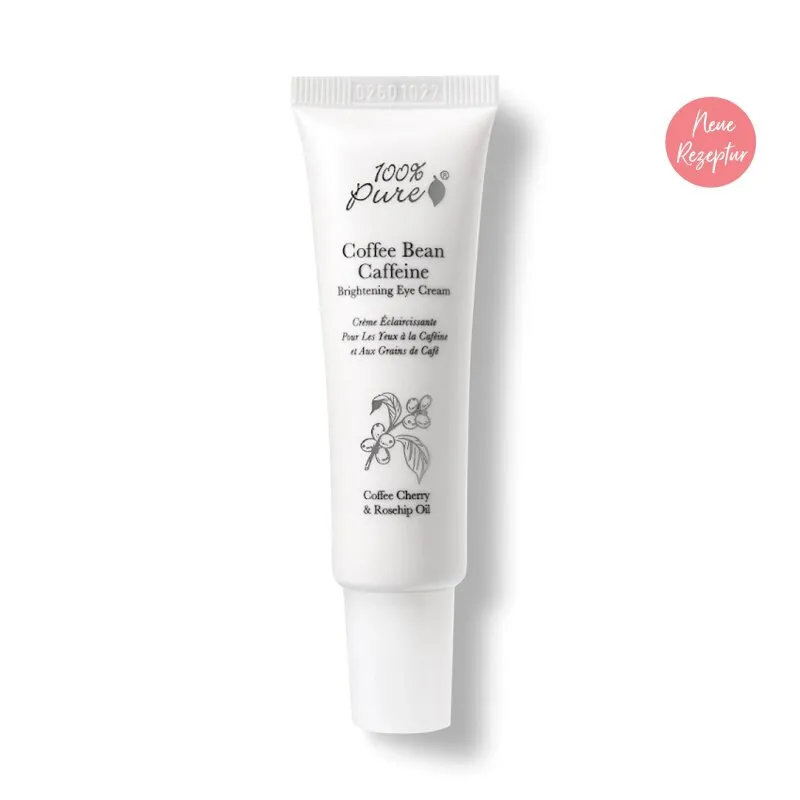 Coffee Bean Caffeine Eye Cream 30 ml - Augencreme Coffee Bean Caffeine Eye Cream 30 ml - Augencreme