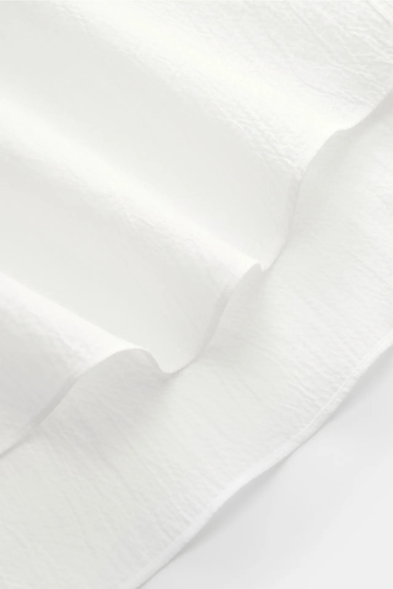 Gherardi - Herren - Casual Hemd Haifisch-Kragen weiß – Bild 5