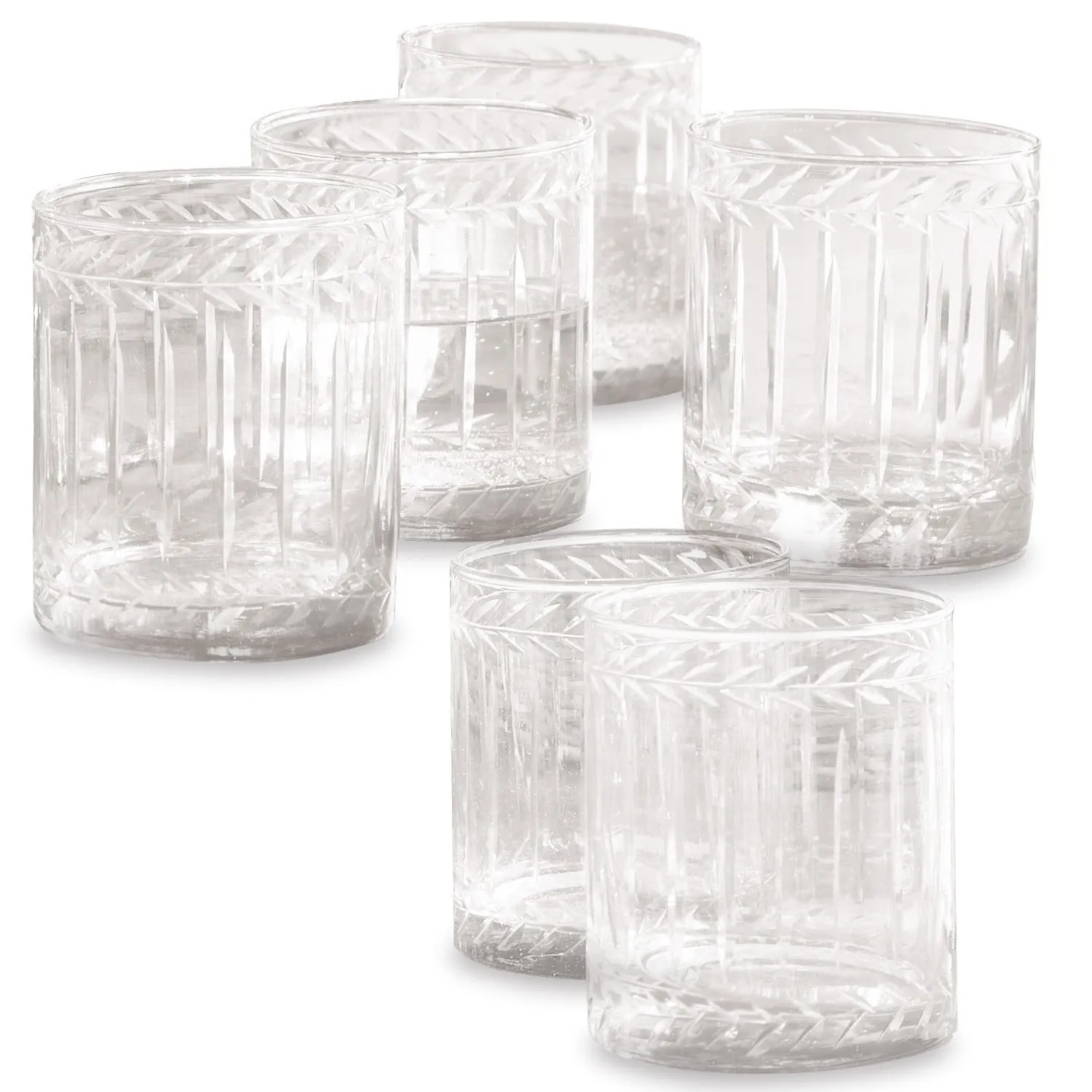 Glas 6er Set Padiès – Bild 3