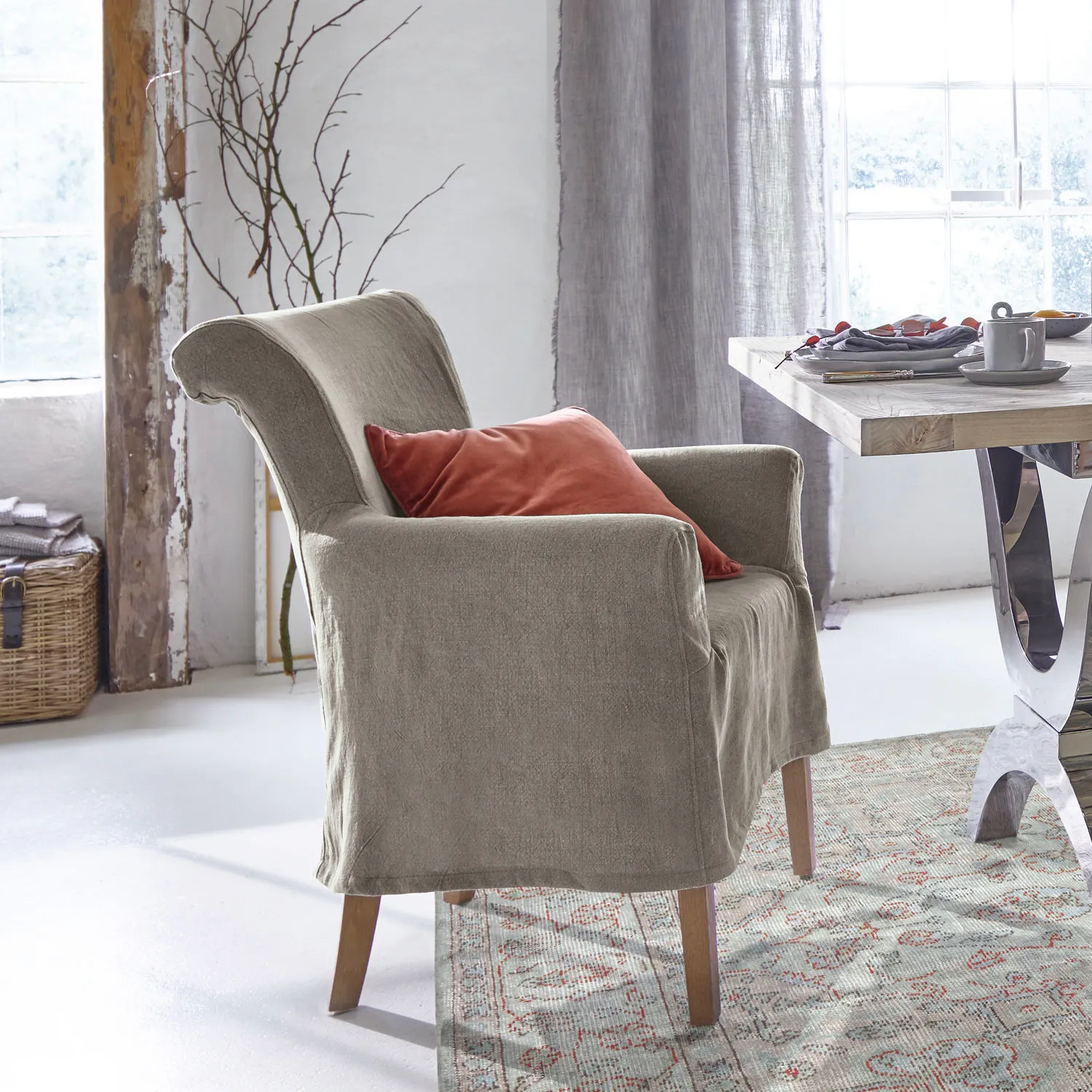 Stuhl Amherst Stuhl Amherst