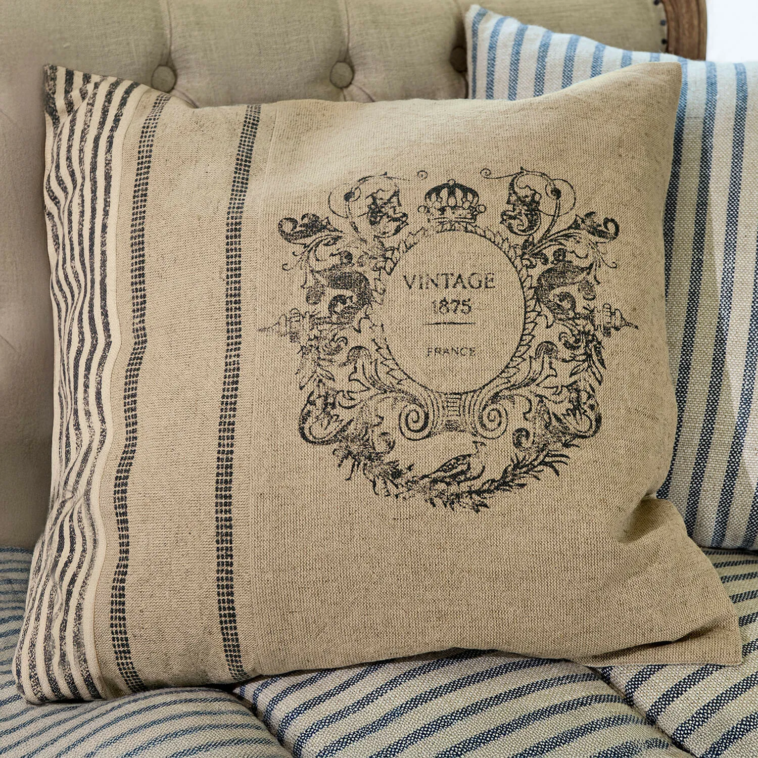 Kissenhülle Lélex – Bild 4