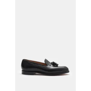 Crockett & Jones - Herren - Tassel Loafer %27Cavendish%27 schwarz Crockett & Jones - Herren - Tassel Loafer %27Cavendish%27 schwarz