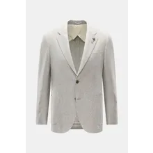 Lardini - Herren - Sakko hellgrau meliert Lardini - Herren - Sakko hellgrau meliert