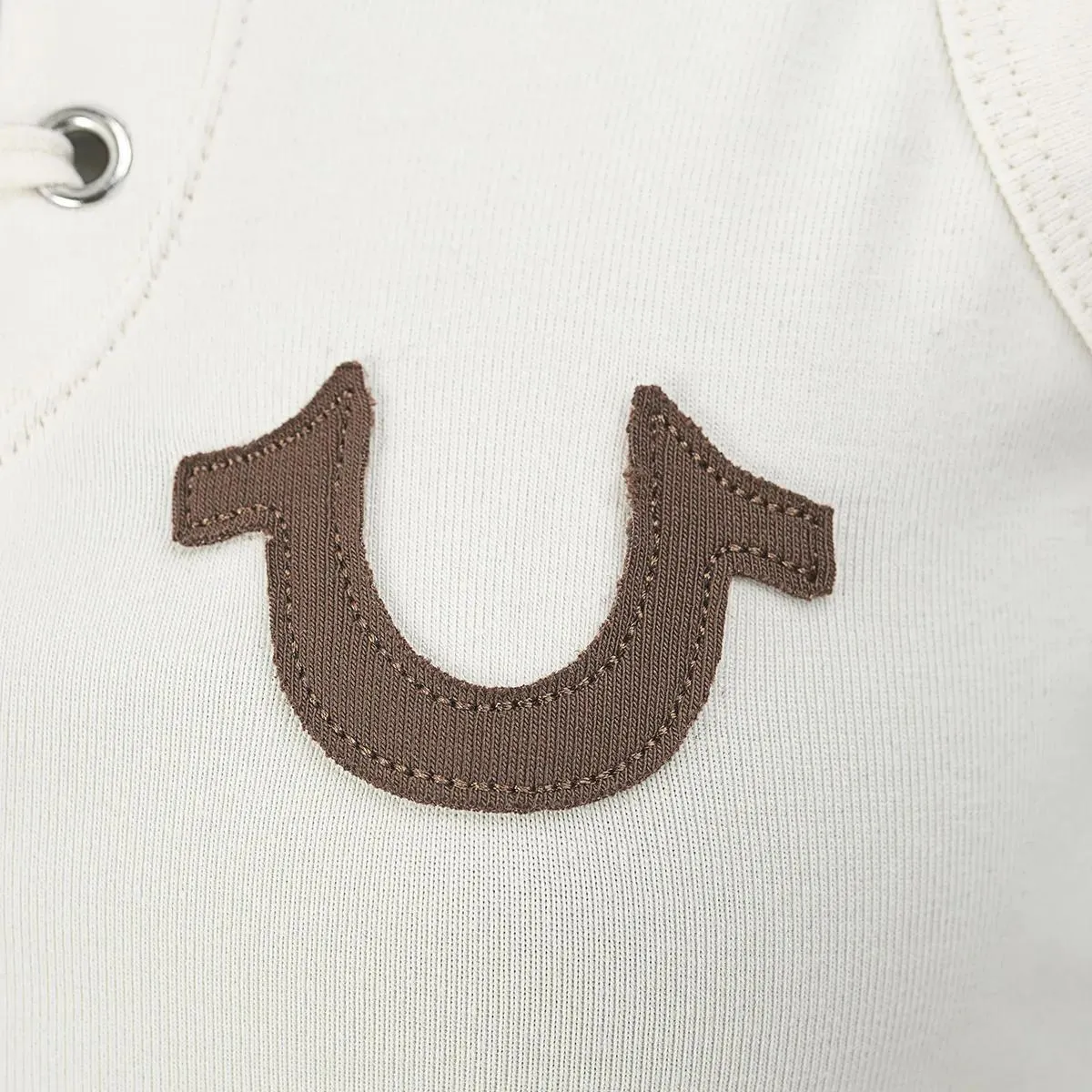 True Religion - Tankshirt - Größe XL - weiß – Bild 3