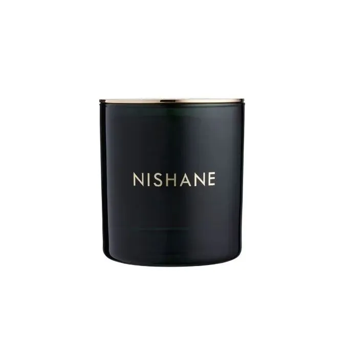 Nishane Japanese White Tea & Jasmine Scented Candle 300g Nishane Japanese White Tea & Jasmine Scented Candle 300g