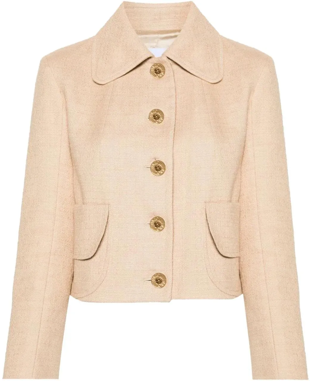 Patou - Jackets Beige - Größe 40 - beige Patou - Jackets Beige - Größe 40 - beige