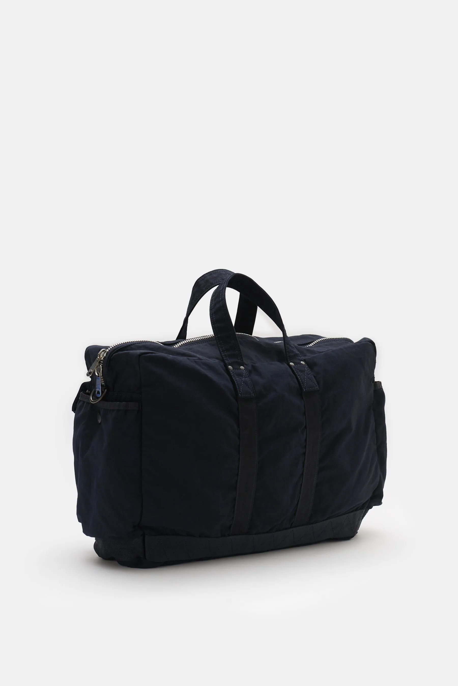 Porter-Yoshida & Co. - Herren - Tasche 'Crag 2Way Boston Bag' navy – Bild 2