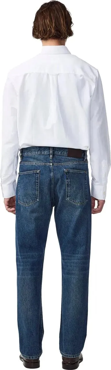 NN. 07 - Sonny Straight Leg Jeans - Größe 30 - blau – Bild 2