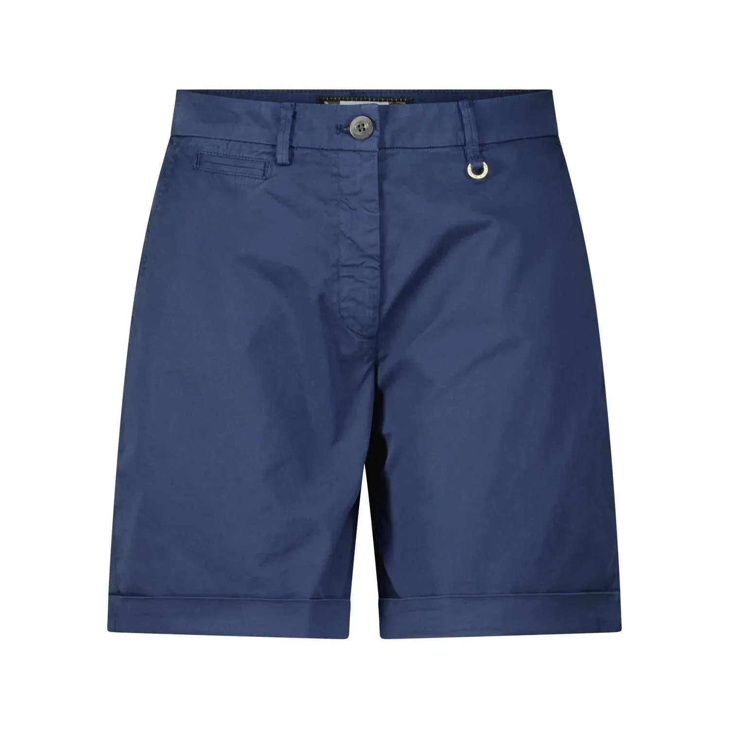 Mason%27s - Shorts Jaqueline Curvie - Größe 42 - blau Mason%27s - Shorts Jaqueline Curvie - Größe 42 - blau