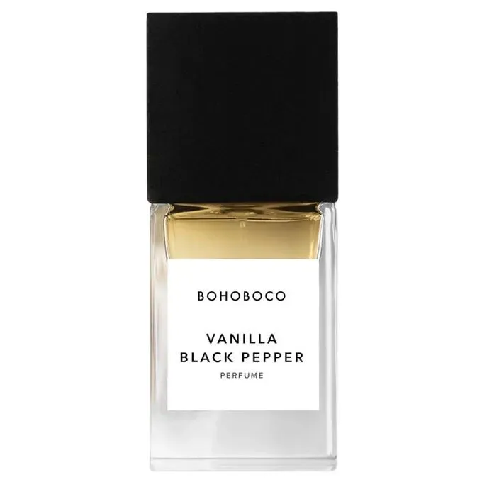 Bohoboco Vanilla Black Pepper Eau De Parfum Spray 50ml Bohoboco Vanilla Black Pepper Eau De Parfum Spray 50ml
