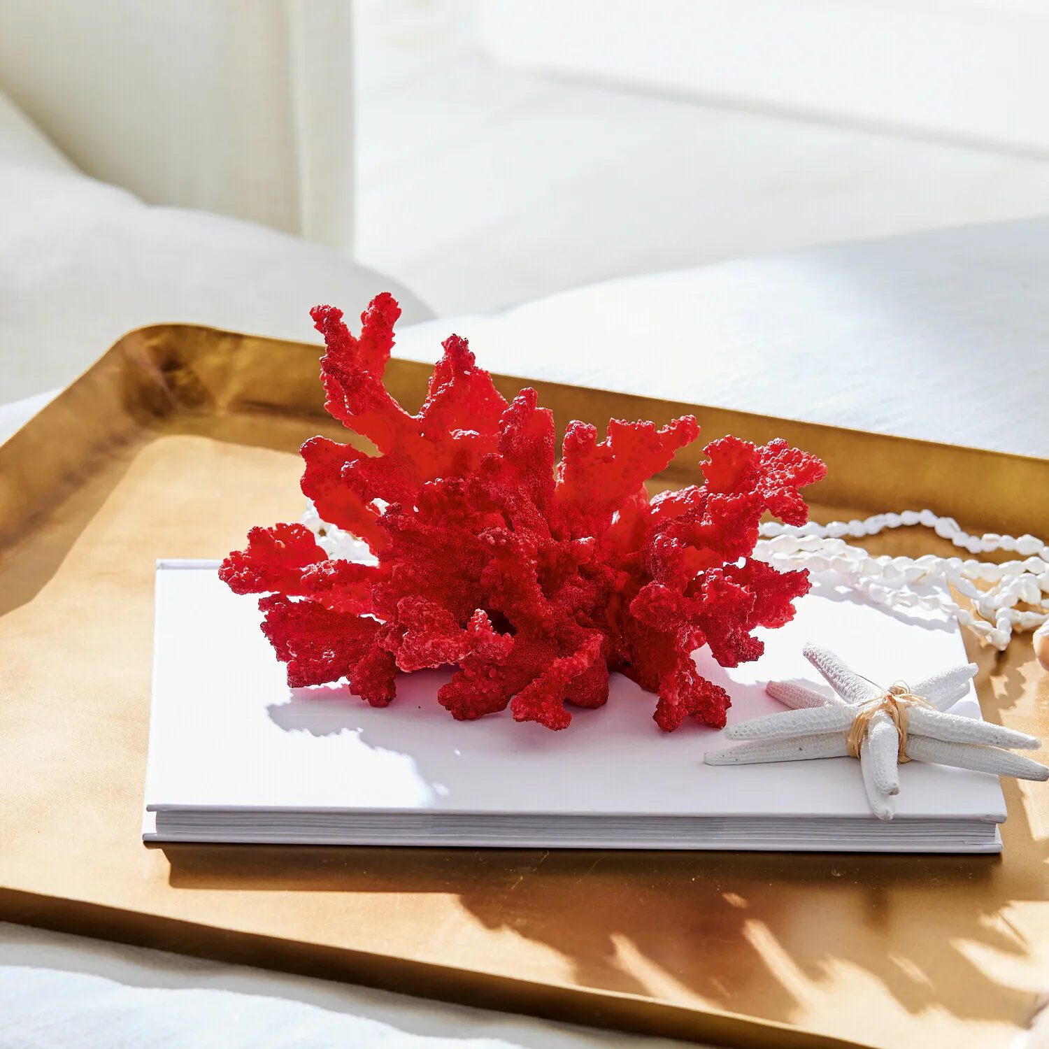 Deko-Koralle Reddish – Bild 4