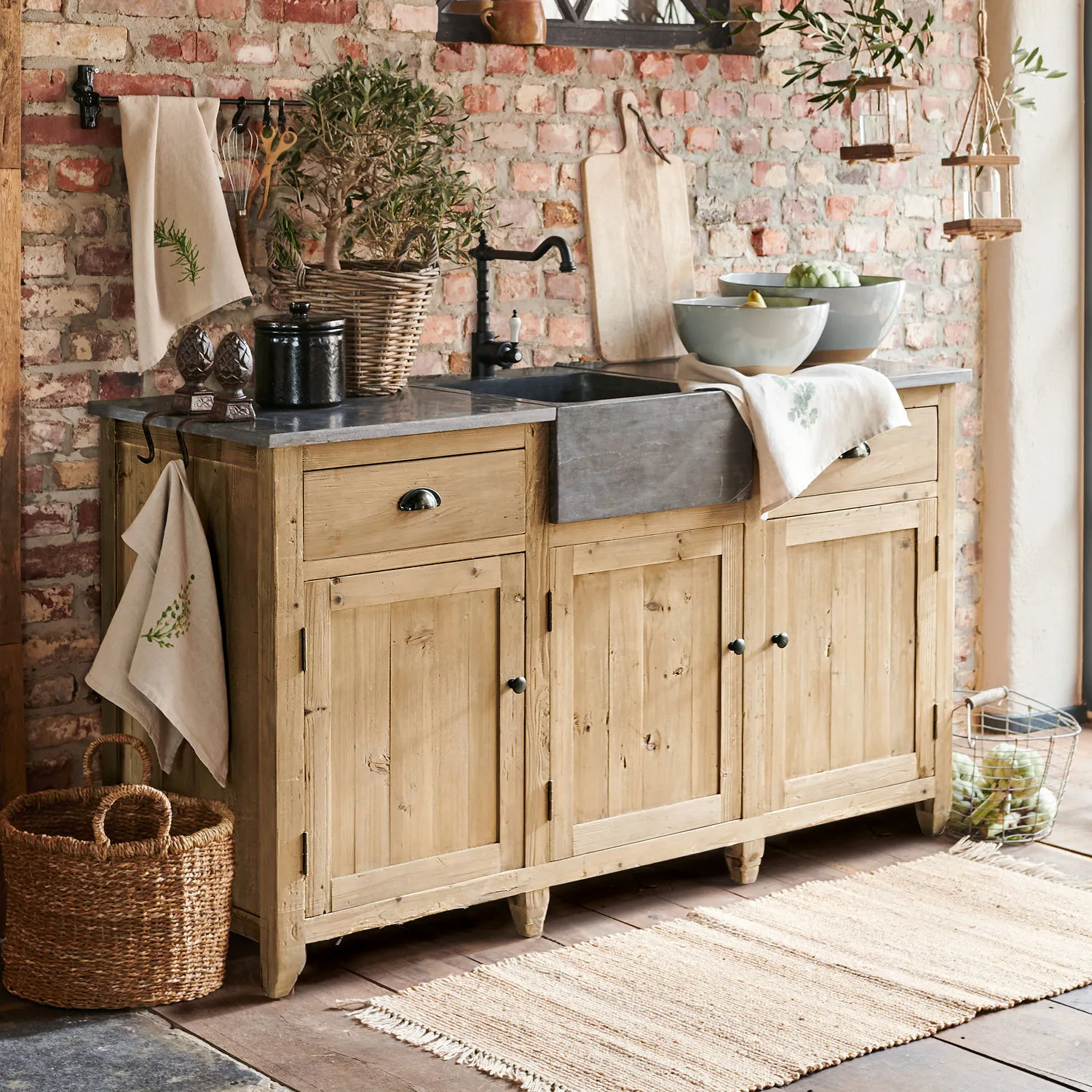 Spülenschrank Deaton Spülenschrank Deaton