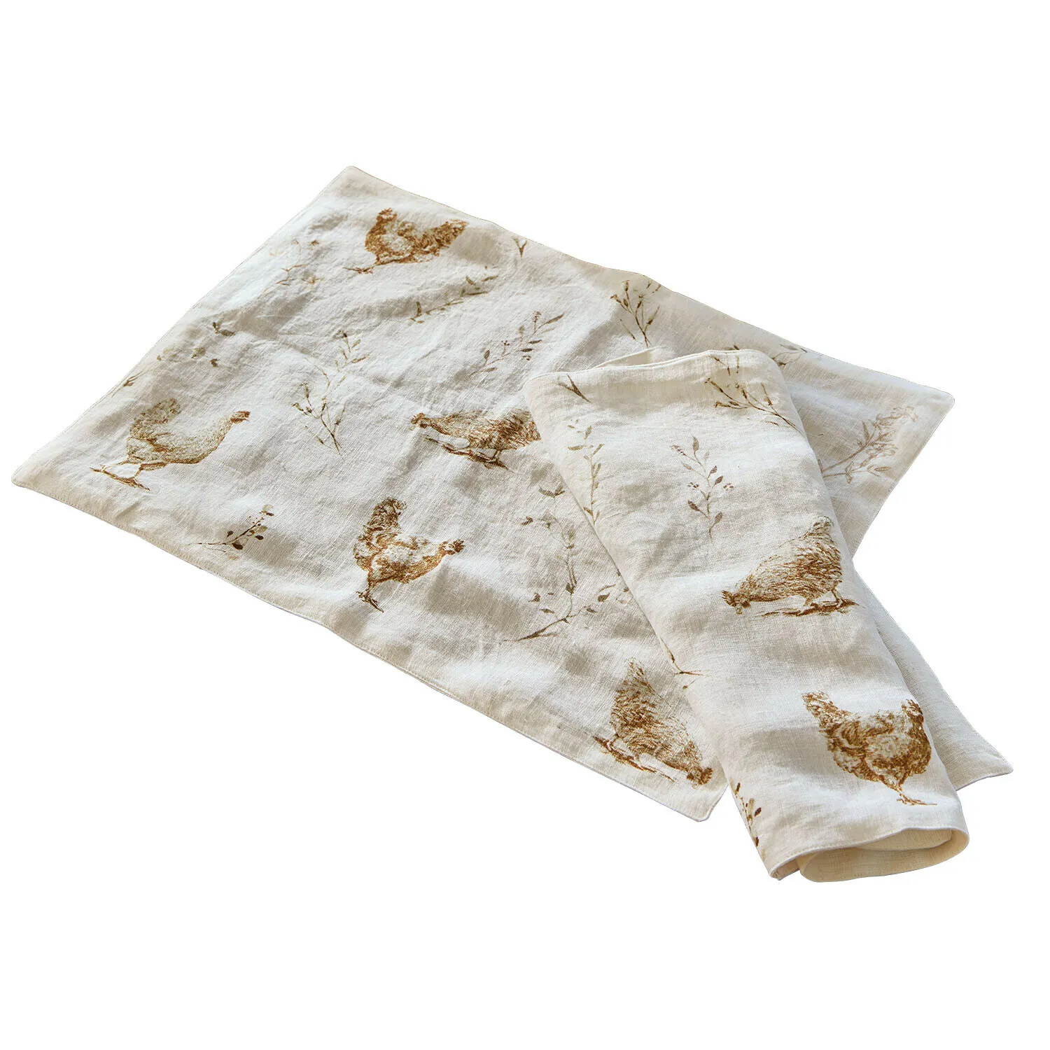 Platzset 2er Set Chavéreau – Bild 3