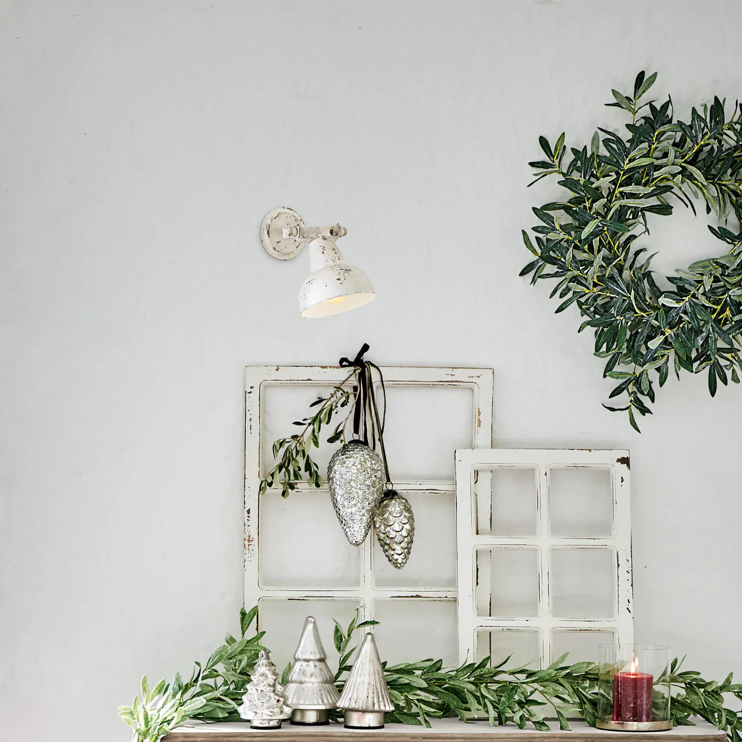 Wandlampe Rieke – Bild 5