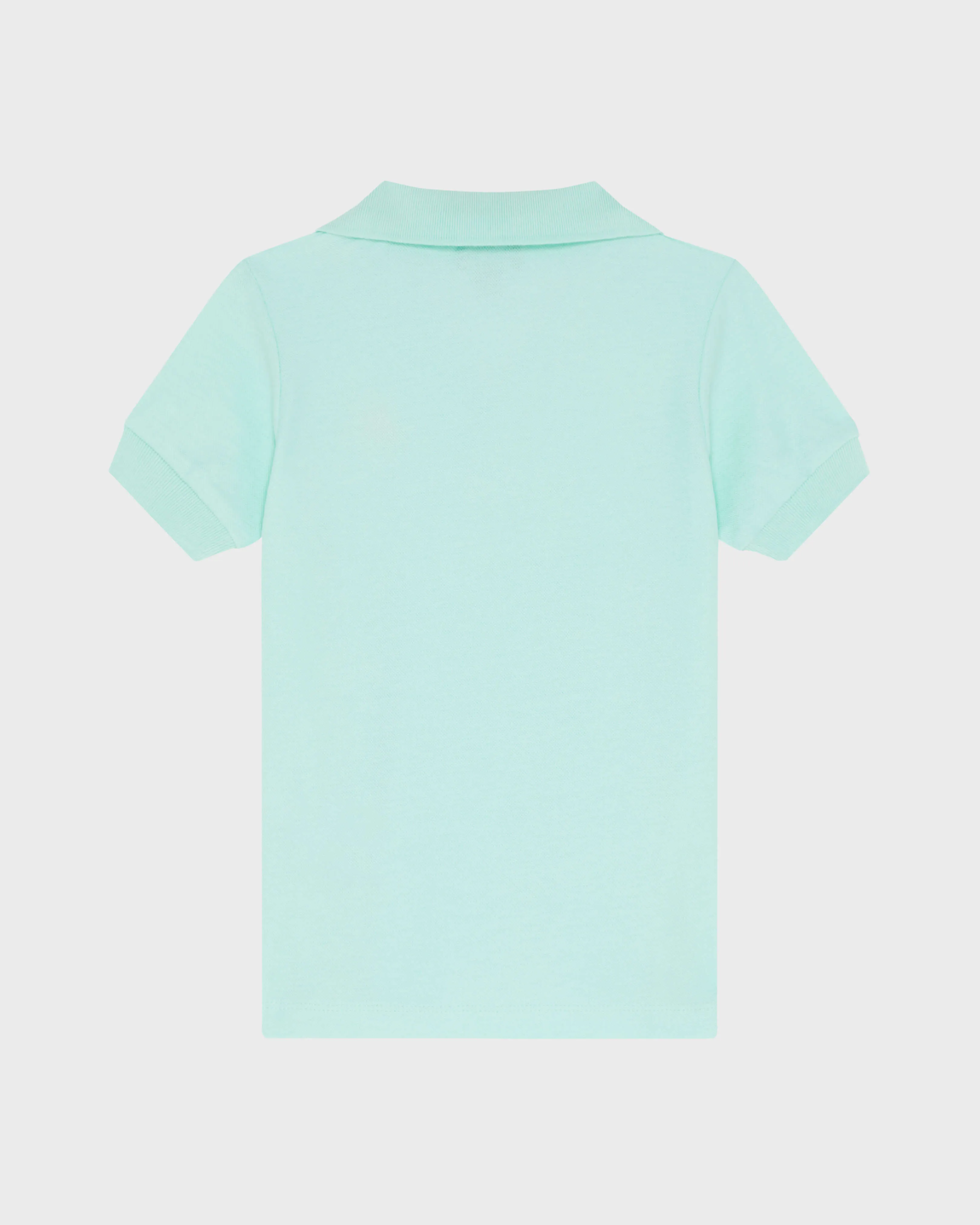 Vilebrequin - Polohemd Aus Baumwollpikee Mit Aufgestickter Schildkröte Für Jungen - Polohemd - Gemimi - Grün - Größe 6 – Bild 2