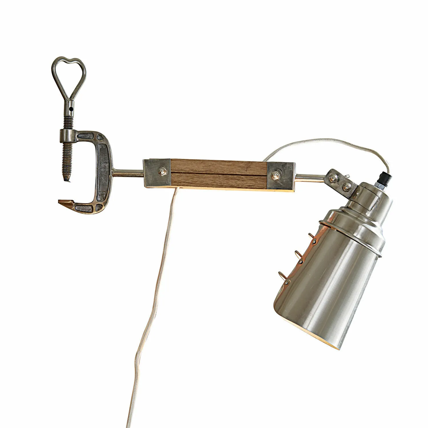 Klemmlampe Lewiston – Bild 3