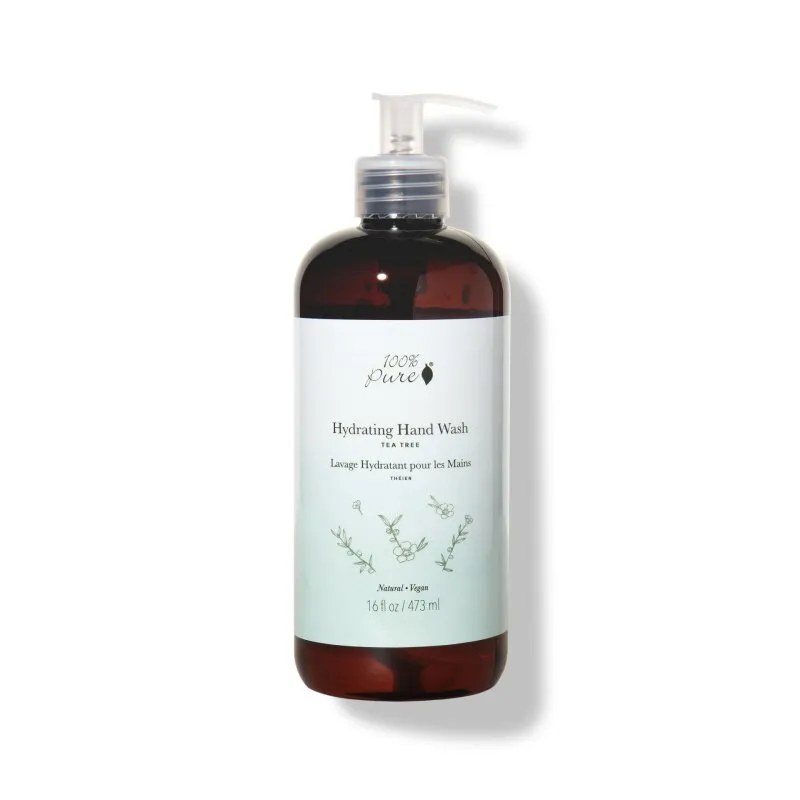 Hydrating Hand Wash - Tea Tree Hydrating Hand Wash - Tea Tree