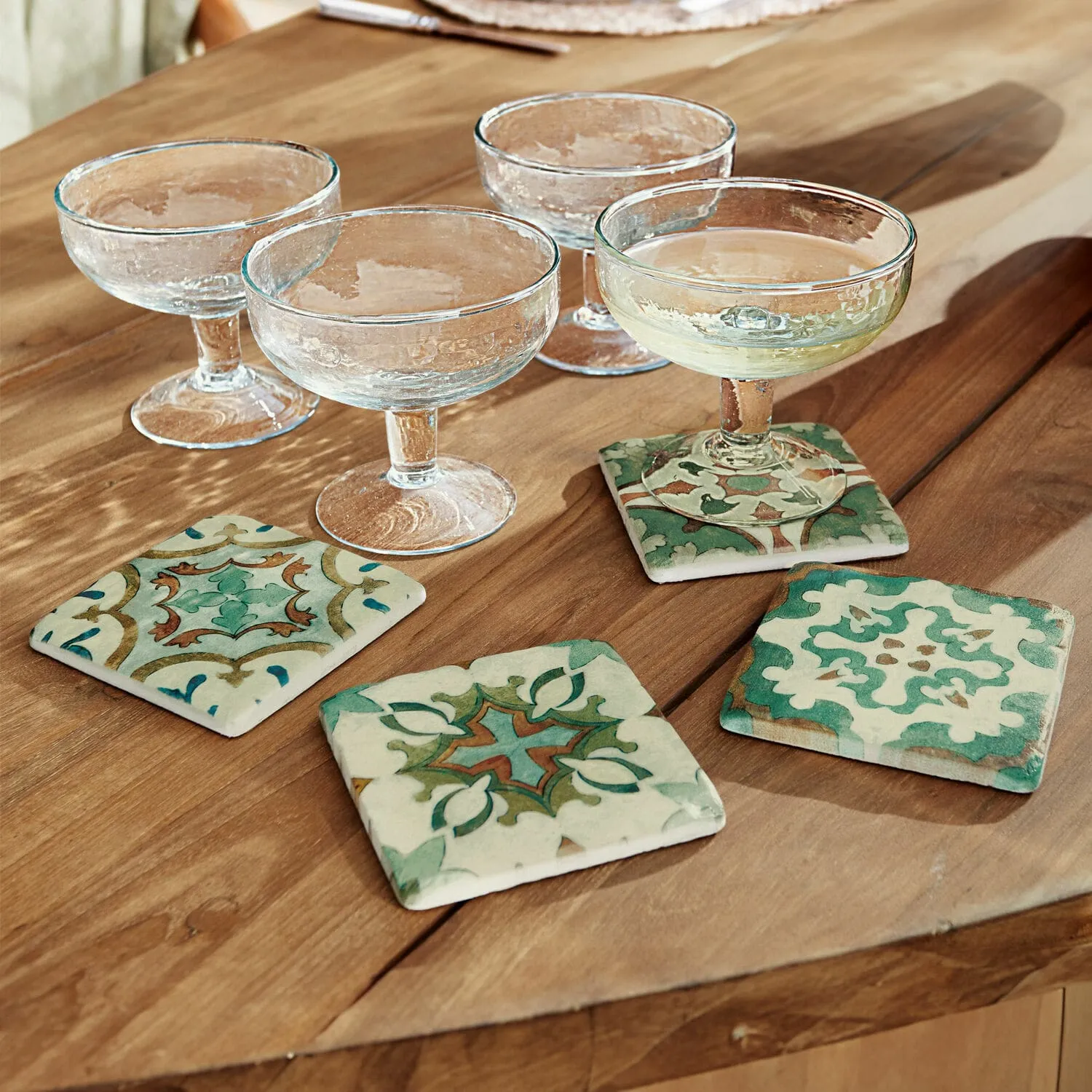 Untersetzer 4er Set Angeot – Bild 2