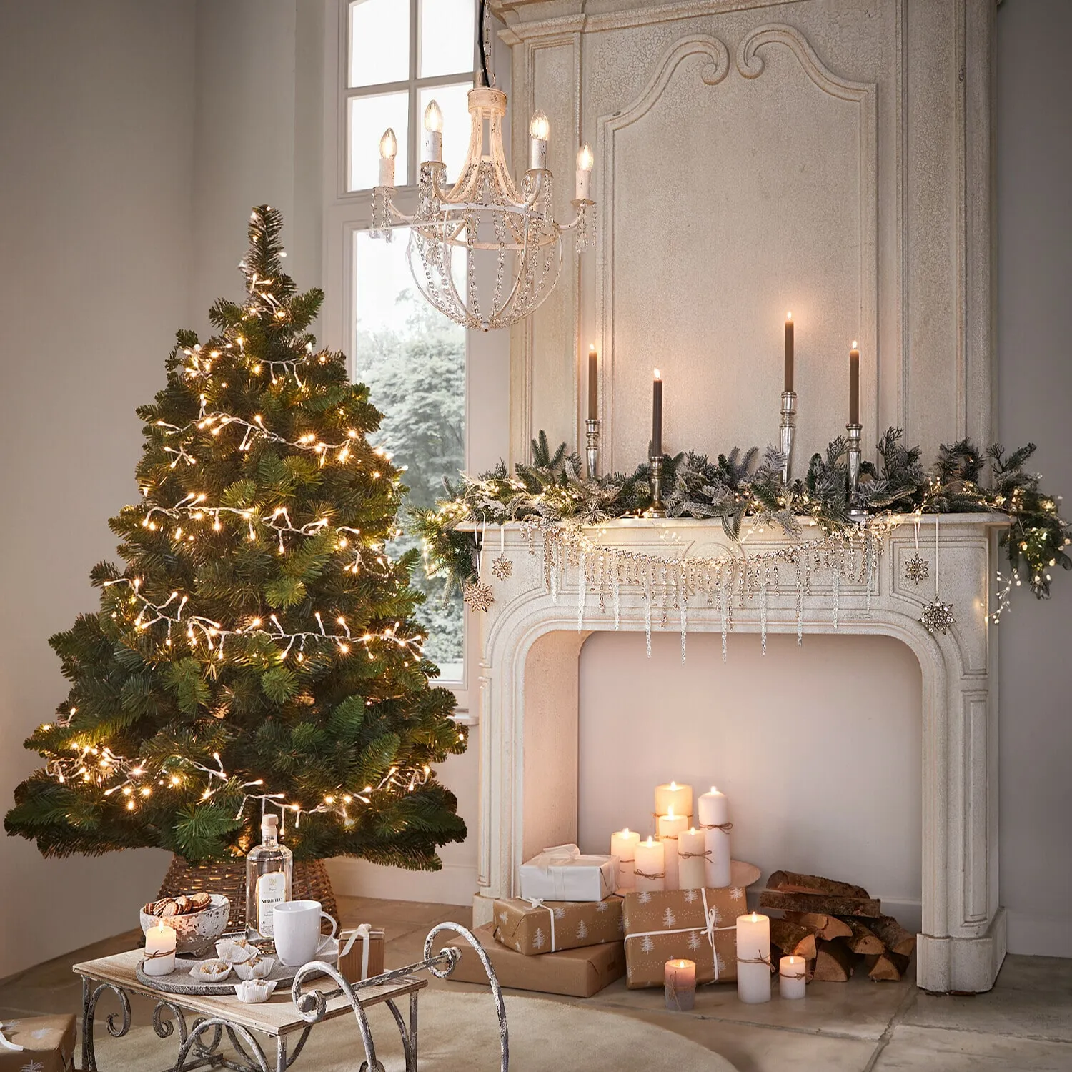 Kronleuchter Elmsley – Bild 4