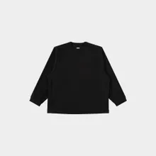 Reverse Fleece Big Crew Sweat Reverse Fleece Big Crew Sweat