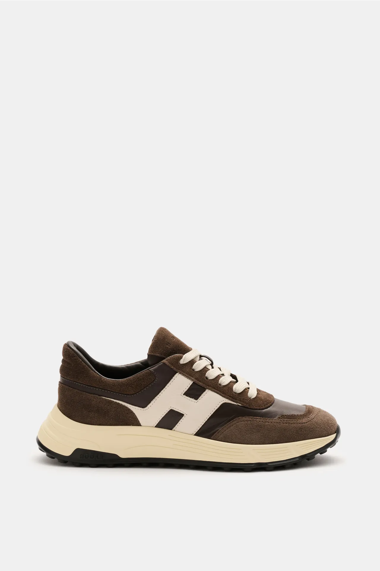 Hogan - Herren - Sneaker %27Hyperlight%27 braun/weiß Hogan - Herren - Sneaker %27Hyperlight%27 braun/weiß