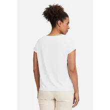Basic Shirt mit Aufdruck Basic Shirt mit Aufdruck