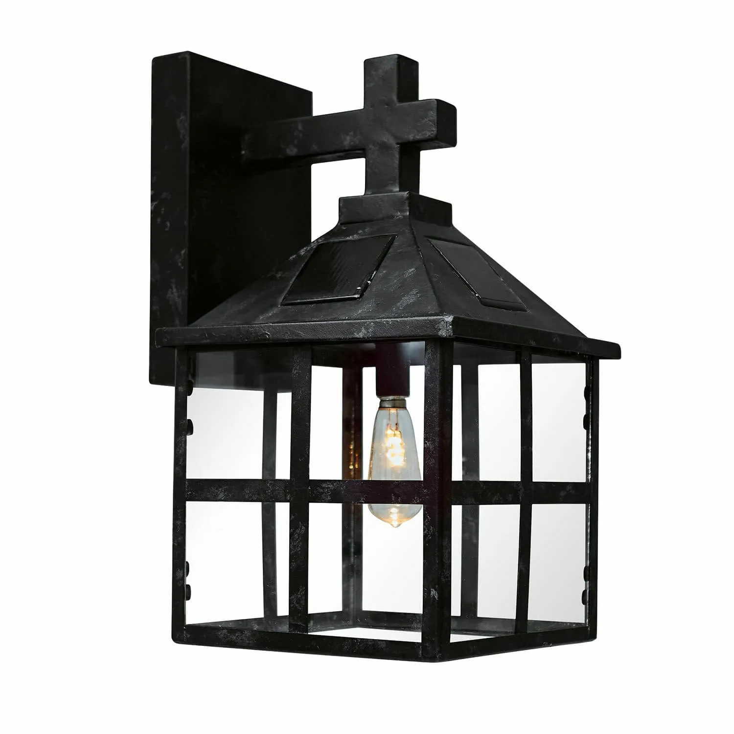 Solar-Wandlampe Pervolia – Bild 3