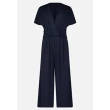 Jumpsuit mit Eingrifftaschen