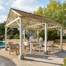 Pavillon Vasseur Pavillon Vasseur