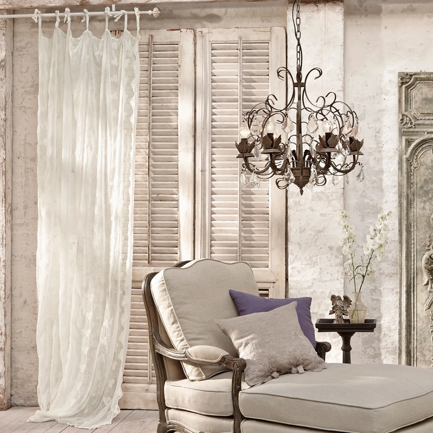 Gardine Faumont – Bild 4