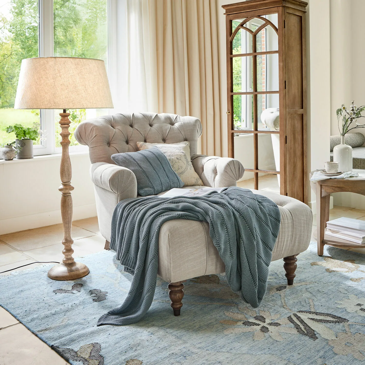 Chaiselongue Springfield Village Chaiselongue Springfield Village