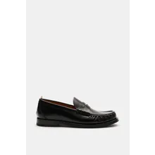 Officine Creative - Herren - Penny Loafer %27Balfron%27 schwarz Officine Creative - Herren - Penny Loafer %27Balfron%27 schwarz