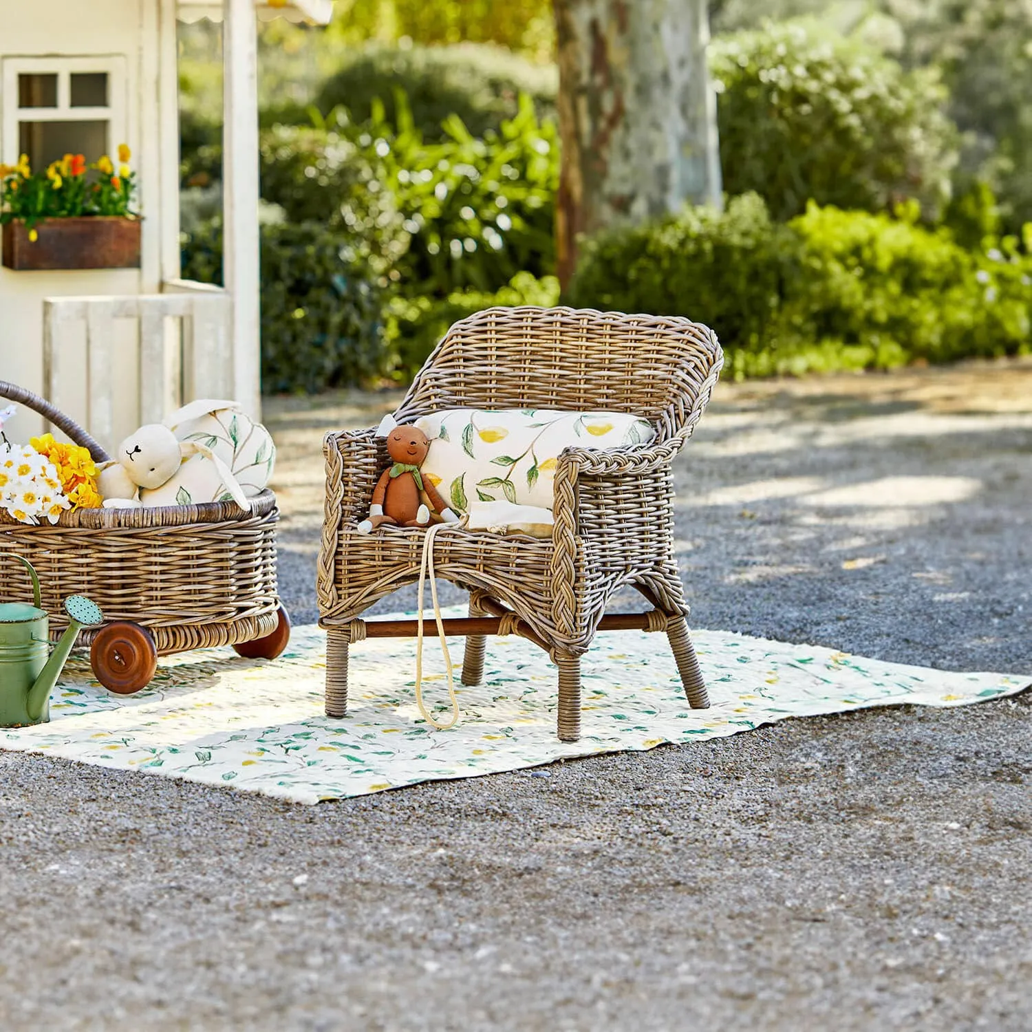 Kinderstuhl Narivena – Bild 5